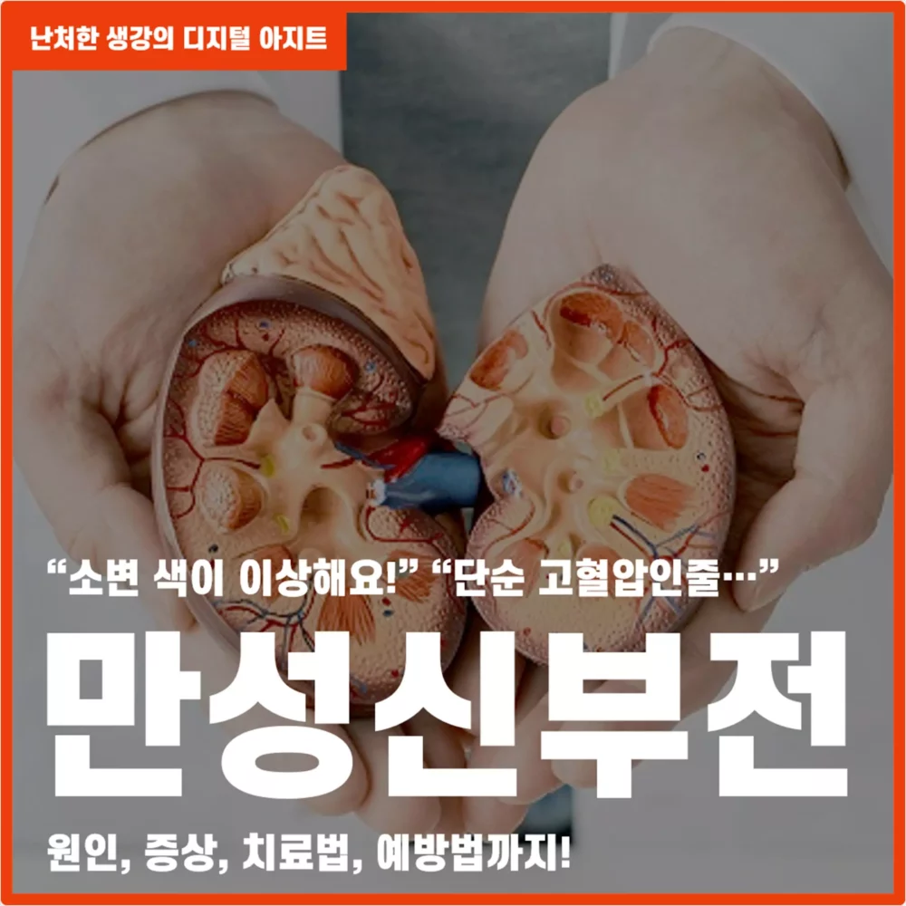 만성신부전 썸네일