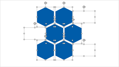 스마트 아트 그룹 해제하기