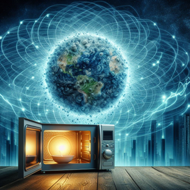 전자레인지 괴담