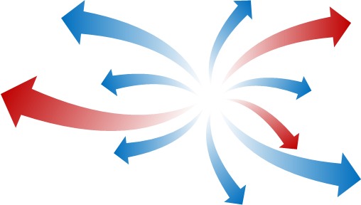 색상으로 포인트 주기