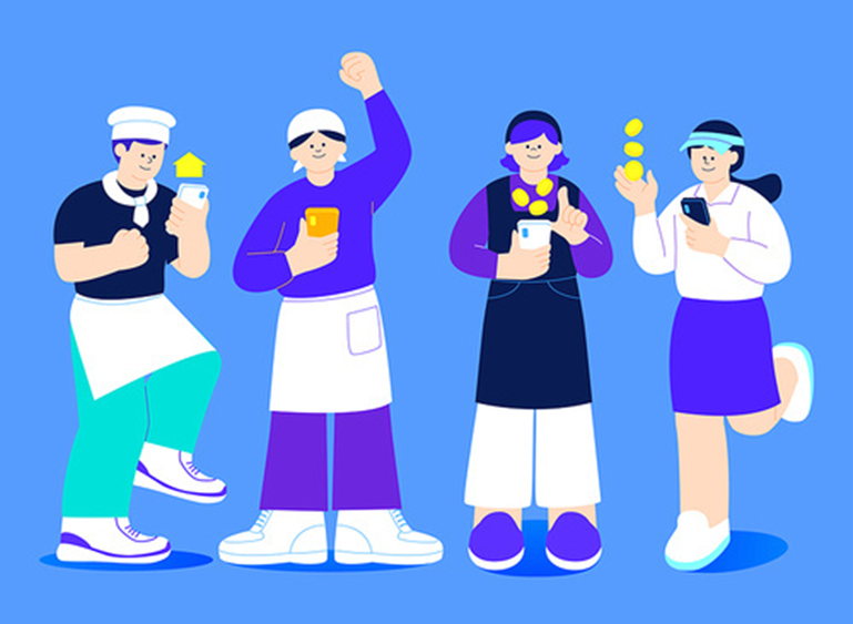 소상공인 역량강화 지원 사업