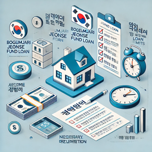 버팀목전세자금대출 조건