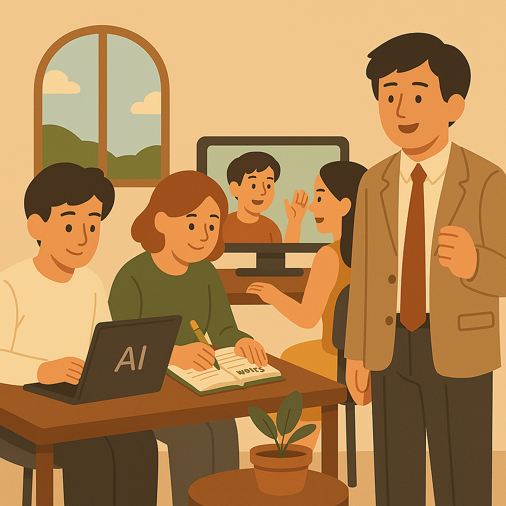 더누림 플랫폼 주요 프로그램 및 서비스