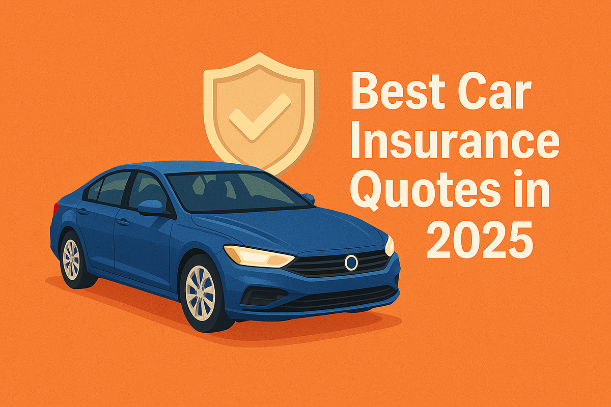 Best Car Insurance Quotes in 2025