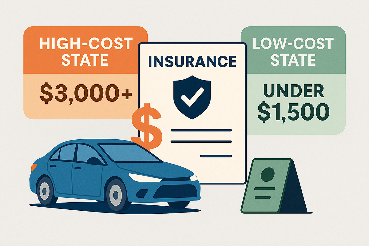 Average Costs and Cheap Car Insurance Rates in 2025