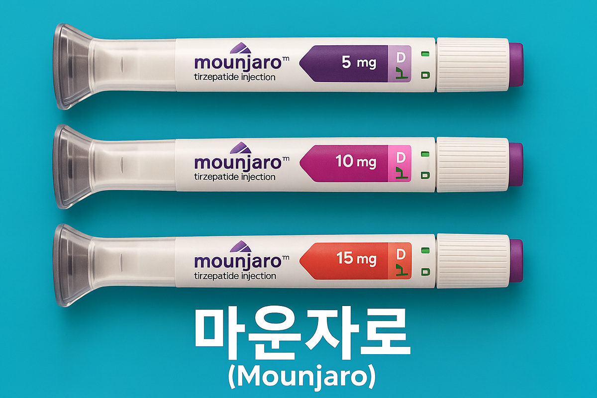 마운자로 국내출시 썸네일