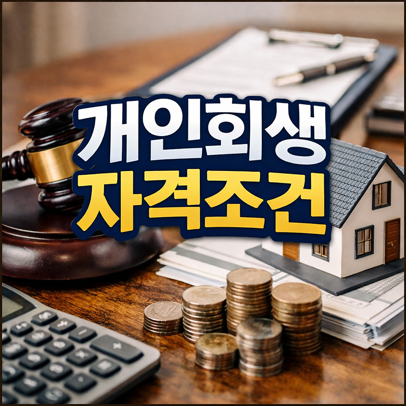 개인회생_자격조건