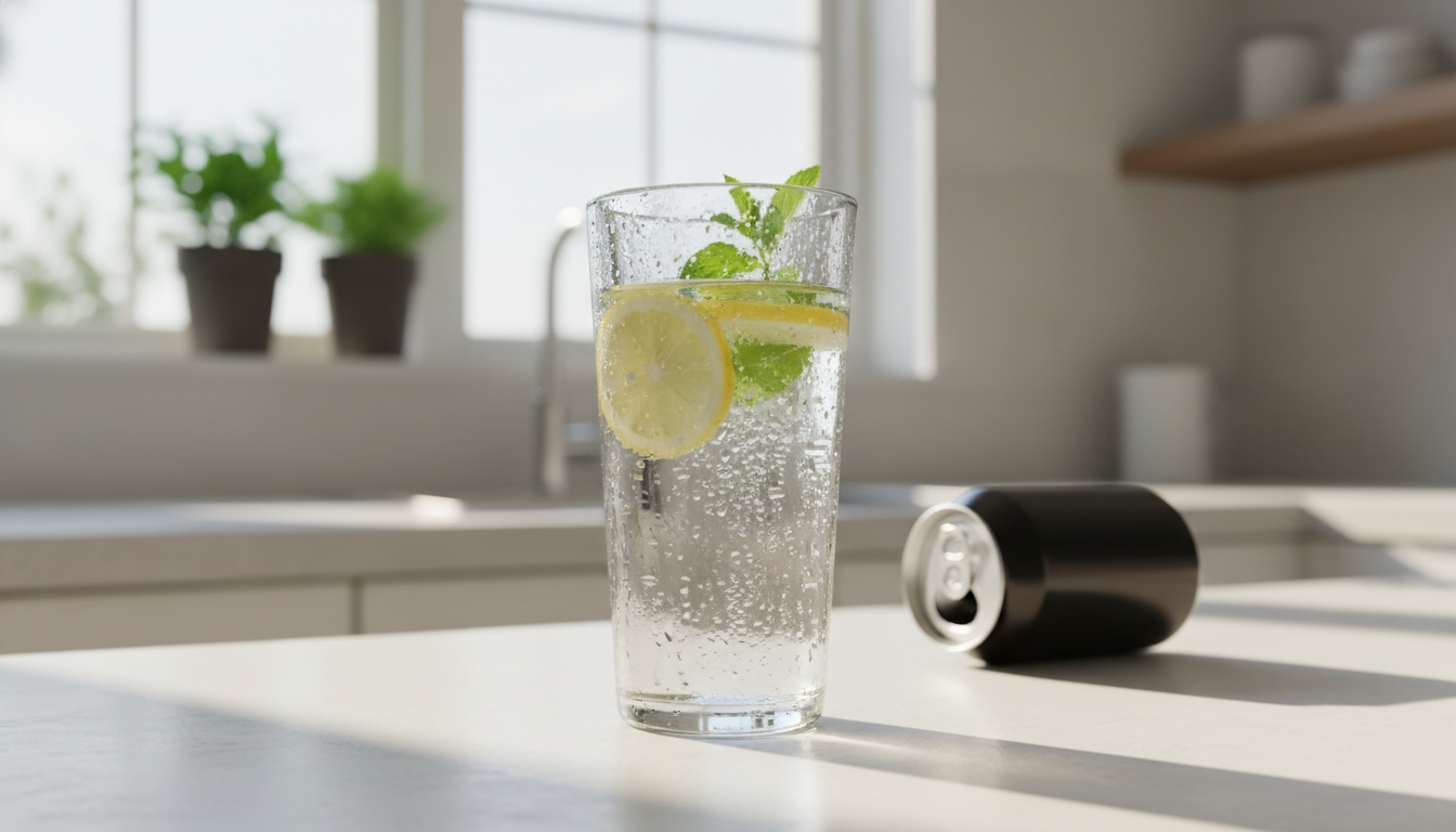 제로칼로리 음료의 배신 3