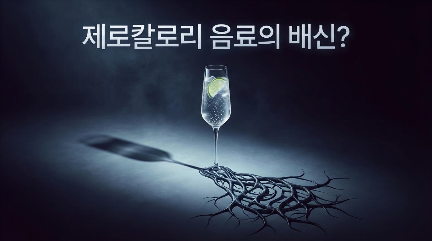제로칼로리 음료의 배신 썸네일